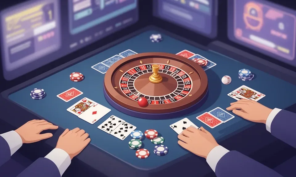 oopen88 Roulette Ngày
