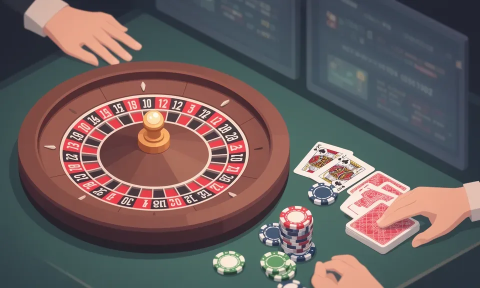 oopen88 Roulette Cổ Điển